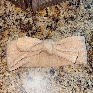 Baby headband bow FREE GIFT W PURCHASE